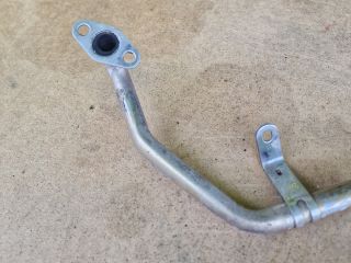 bontott VW GOLF IV EGR Hűtő Cső