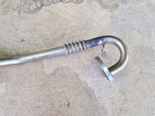 bontott VW GOLF IV EGR Hűtő Cső