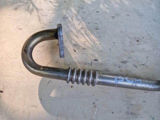 bontott VW GOLF IV EGR Hűtő Cső