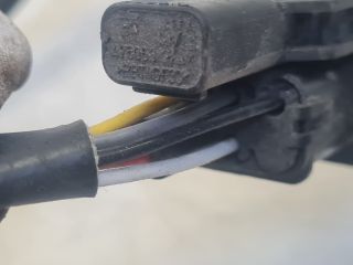 bontott VW GOLF IV Első Lambdaszonda