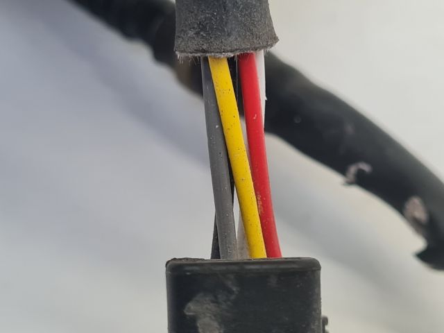 bontott VW GOLF IV Első Lambdaszonda