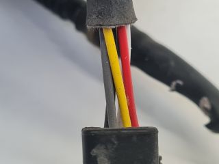 bontott VW GOLF IV Első Lambdaszonda