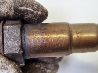 bontott VW GOLF IV Első Lambdaszonda