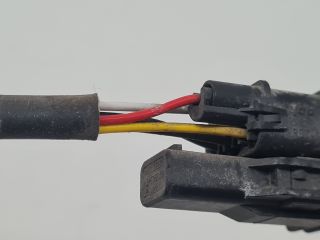 bontott VW GOLF IV Első Lambdaszonda