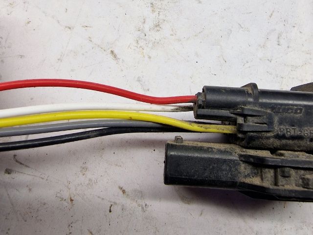 bontott VW GOLF IV Első Lambdaszonda