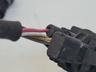 bontott VW GOLF IV Első Lambdaszonda