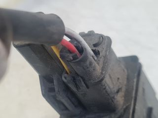 bontott VW GOLF IV Első Lambdaszonda