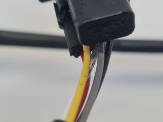 bontott VW GOLF IV Első Lambdaszonda