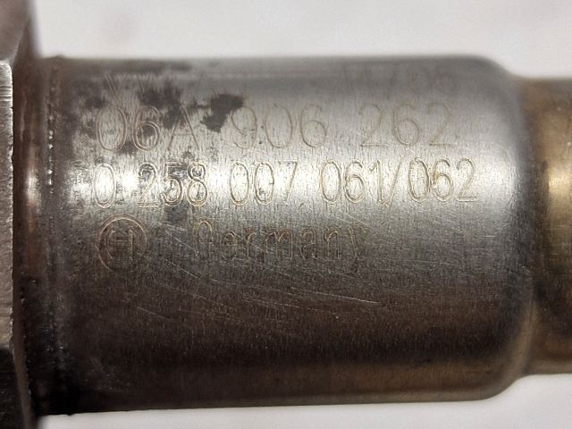 bontott VW GOLF IV Első Lambdaszonda