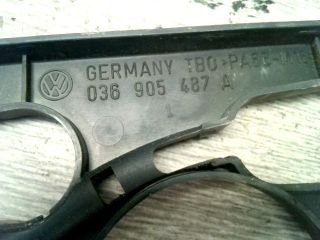 bontott VW GOLF IV Felső Motorburkolat