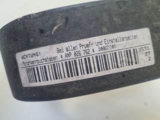 bontott VW GOLF IV Felső Vezérlés Burkolat