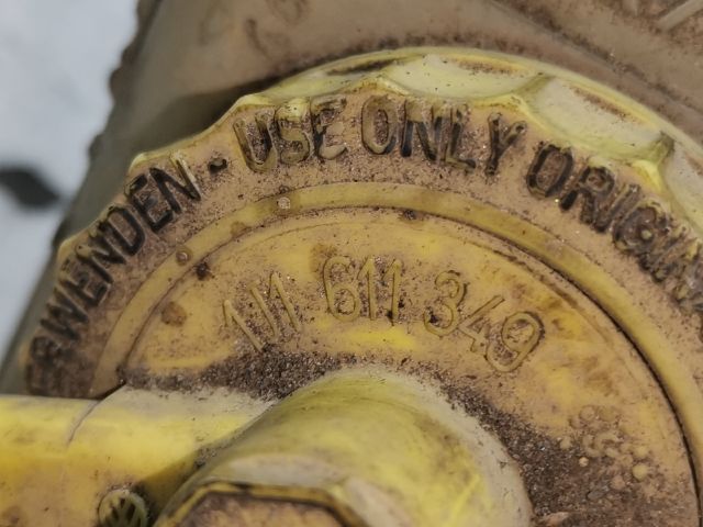 bontott VW GOLF IV Főfékhenger