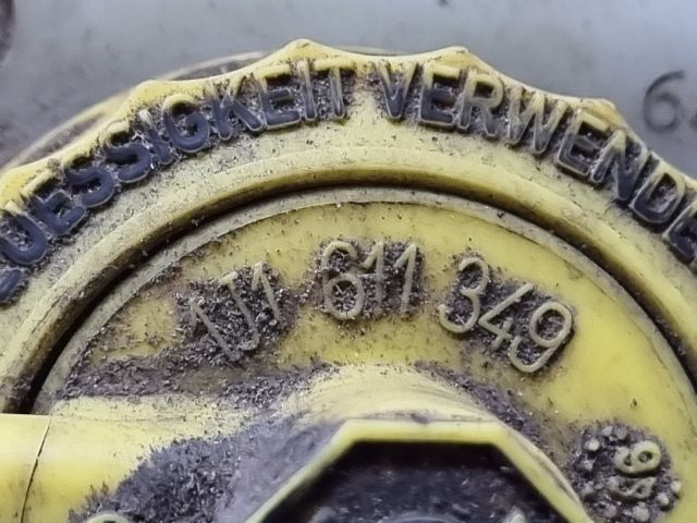 bontott VW GOLF IV Főfékhenger