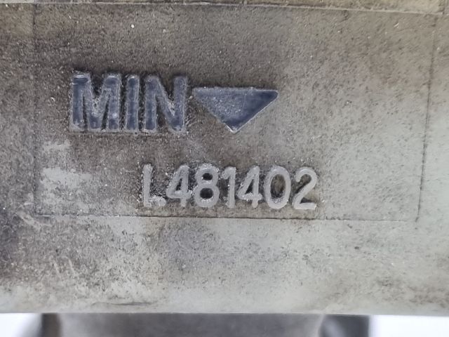 bontott VW GOLF IV Főfékhenger