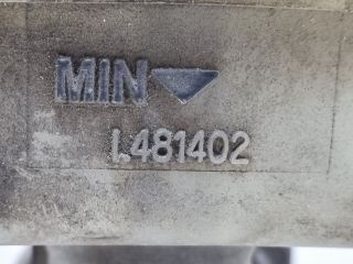 bontott VW GOLF IV Főfékhenger