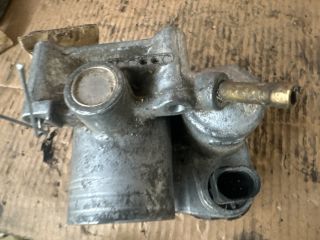 bontott VW GOLF IV Fojtószelep (Elektromos)