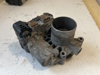 bontott VW GOLF IV Fojtószelep (Elektromos)