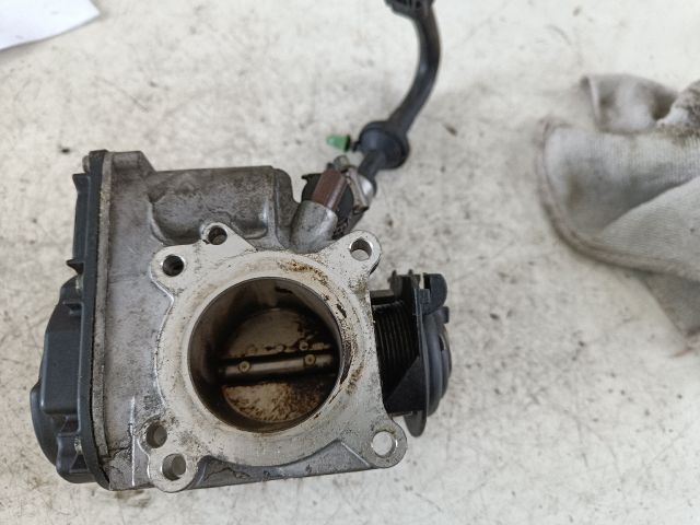 bontott VW GOLF IV Fojtószelep (Elektromos)