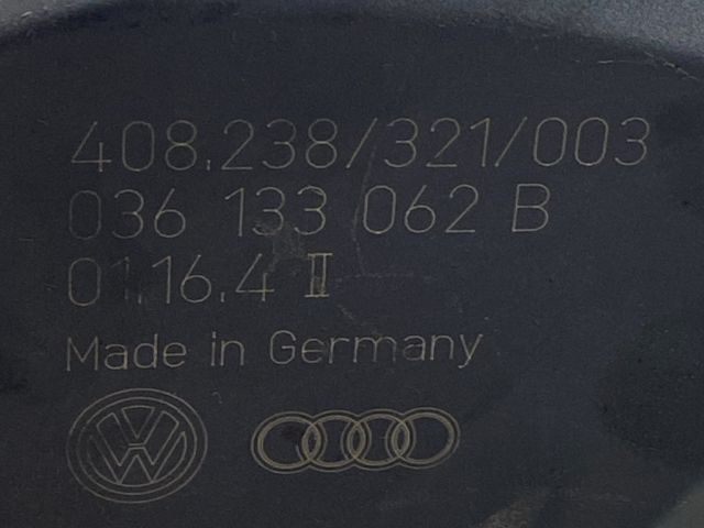 bontott VW GOLF IV Fojtószelep (Elektromos)