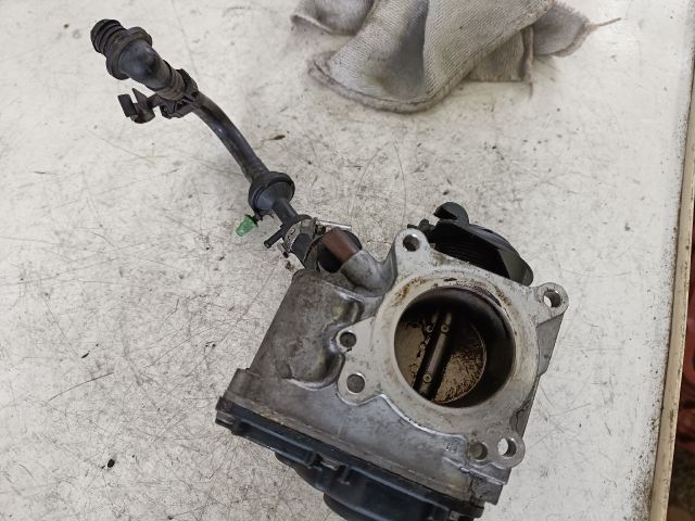 bontott VW GOLF IV Fojtószelep (Elektromos)