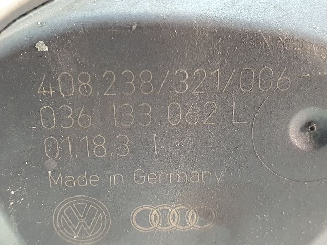 bontott VW GOLF IV Fojtószelep (Elektromos)