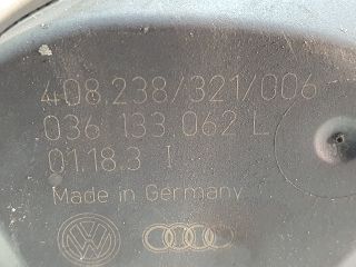 bontott VW GOLF IV Fojtószelep (Elektromos)