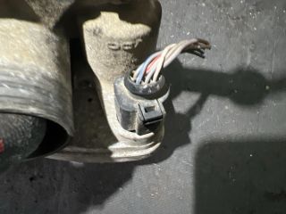 bontott VW GOLF IV Fojtószelep (Elektromos)