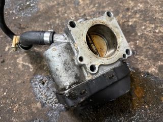 bontott VW GOLF IV Fojtószelep (Elektromos)