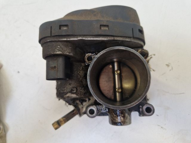 bontott VW GOLF IV Fojtószelep (Elektromos)