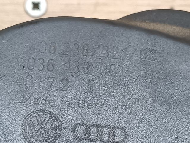 bontott VW GOLF IV Fojtószelep (Elektromos)