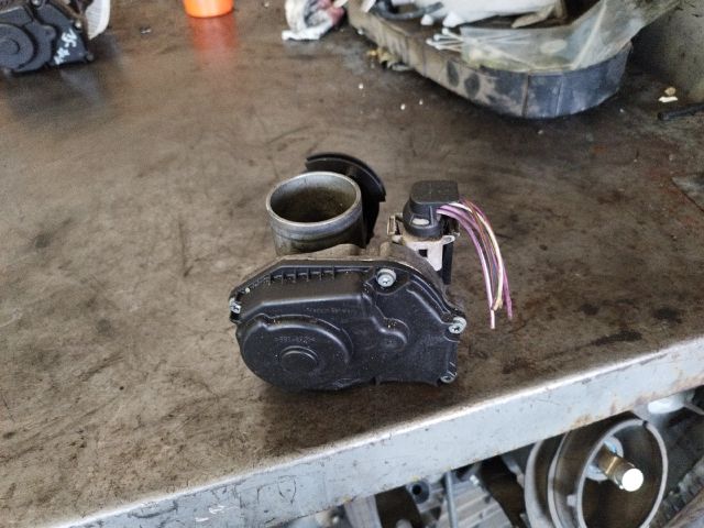 bontott VW GOLF IV Fojtószelep (Elektromos)