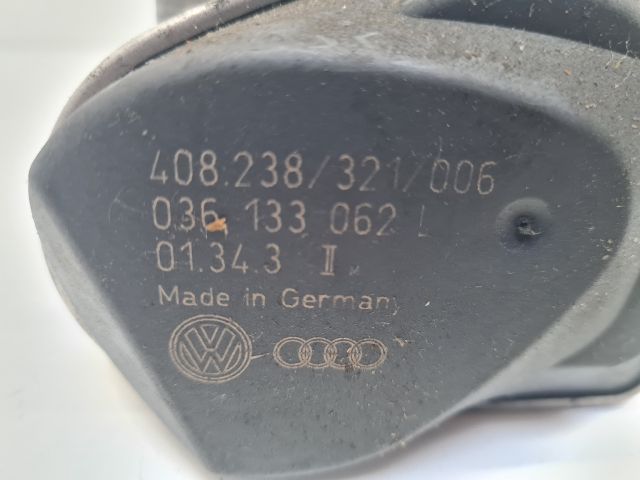 bontott VW GOLF IV Fojtószelep (Elektromos)