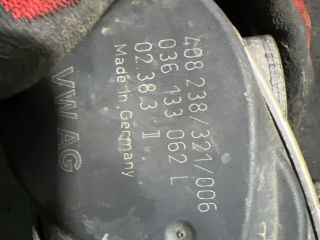 bontott VW GOLF IV Fojtószelep (Elektromos)