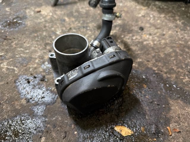 bontott VW GOLF IV Fojtószelep (Elektromos)