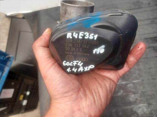 bontott VW GOLF IV Fojtószelep (Elektromos)