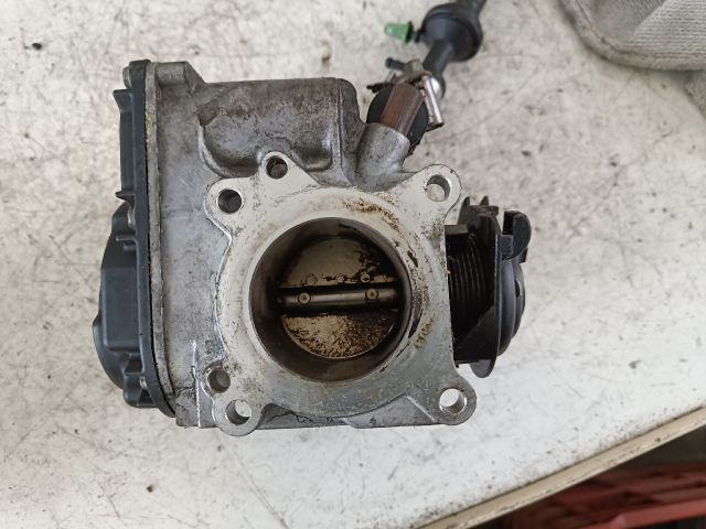 bontott VW GOLF IV Fojtószelep (Elektromos)