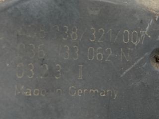 bontott VW GOLF IV Fojtószelep (Elektromos)