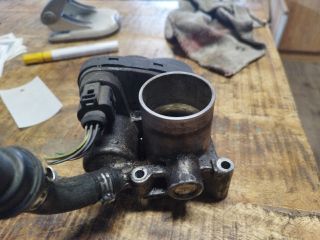 bontott VW GOLF IV Fojtószelep (Elektromos)