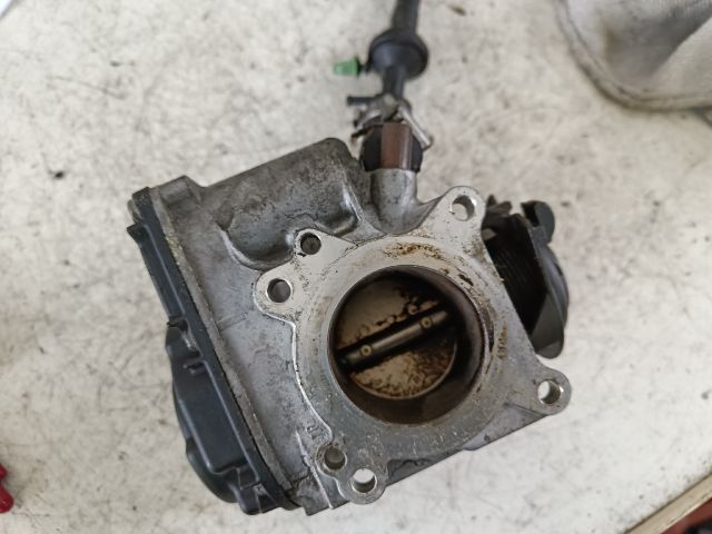 bontott VW GOLF IV Fojtószelep (Elektromos)