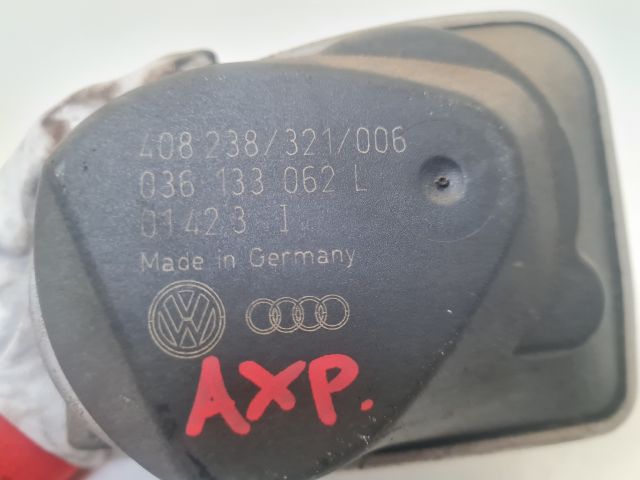 bontott VW GOLF IV Fojtószelep (Elektromos)