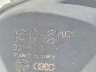 bontott VW GOLF IV Fojtószelep (Elektromos)