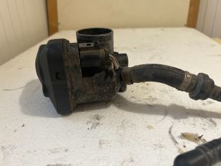 bontott VW GOLF IV Fojtószelep (Elektromos)