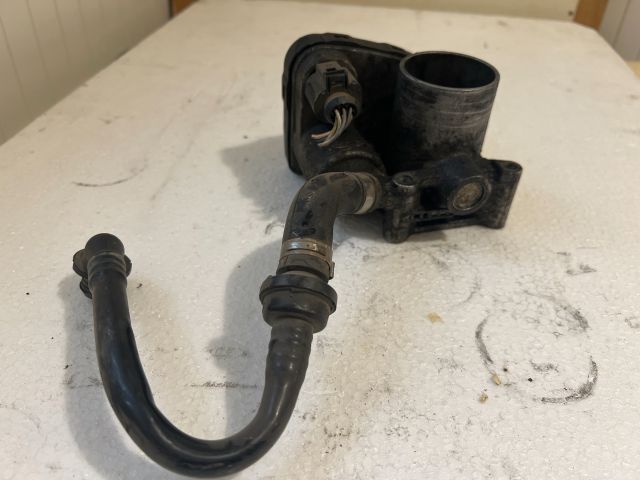 bontott VW GOLF IV Fojtószelep (Elektromos)