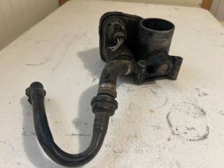 bontott VW GOLF IV Fojtószelep (Elektromos)