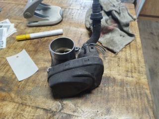 bontott VW GOLF IV Fojtószelep (Elektromos)