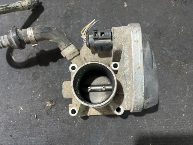 bontott VW GOLF IV Fojtószelep (Elektromos)