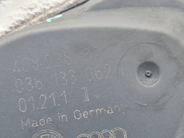 bontott VW GOLF IV Fojtószelep (Elektromos)