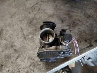 bontott VW GOLF IV Fojtószelep (Elektromos)