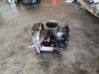 bontott VW GOLF IV Fojtószelep (Elektromos)