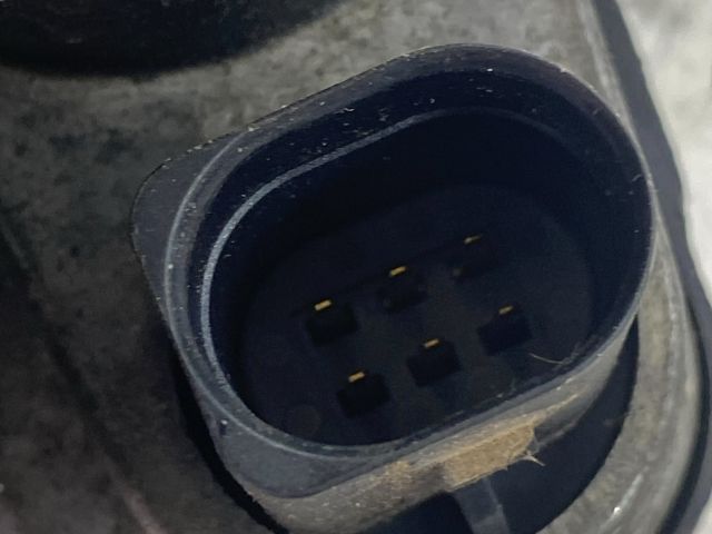 bontott VW GOLF IV Fojtószelep (Elektromos)